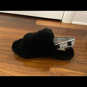 Ugg slippers never used